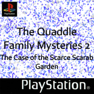 Zzzzz 1699016039quaddle Family Mysteries The 2 The Case Of The Scarce Scarab Garden Usa — ULTIMATE PSX/PS1 GAMES RANKING option 977