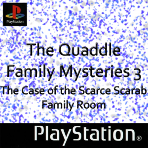 Zzzzz 1699016040quaddle Family Mysteries The 3 The Case Of The Scarce Scarab Parlor Family Room Usa — ULTIMATE PSX/PS1 GAMES RANKING option 978
