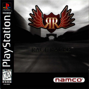 Zzzzz 1699016040rage Racer Usa — ULTIMATE PSX/PS1 GAMES RANKING option 982