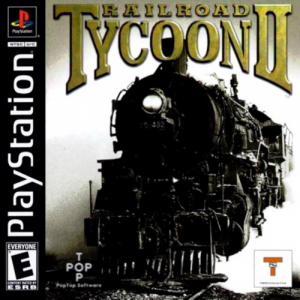 Zzzzz 1699016040railroad Tycoon Ii Usa Slus 00808 — ULTIMATE PSX/PS1 GAMES RANKING option 986