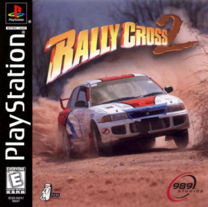 Zzzzz 1699016040rally Cross 2 Usa Scus 94247 — ULTIMATE PSX/PS1 GAMES RANKING option 987