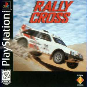 Zzzzz 1699016040rally Cross Usa Scus 94308 — ULTIMATE PSX/PS1 GAMES RANKING option 988
