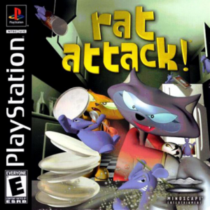 Zzzzz 1699016041rat Attack Usa Slus 00656 — ULTIMATE PSX/PS1 GAMES RANKING option 994