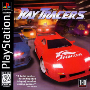 Zzzzz 1699016041ray Tracers Usa Slus 00534 — ULTIMATE PSX/PS1 GAMES RANKING option 995