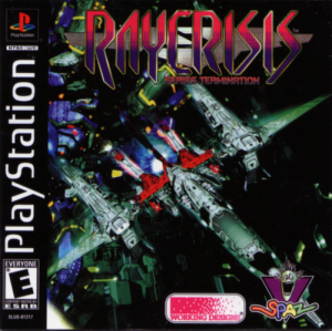 Zzzzz 1699016041raycrisis Series Termination Usa Slus 01217 — ULTIMATE PSX/PS1 GAMES RANKING option 996