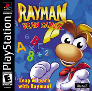 Zzzzz 1699016041rayman Brain Games Usa — ULTIMATE PSX/PS1 GAMES RANKING option 998