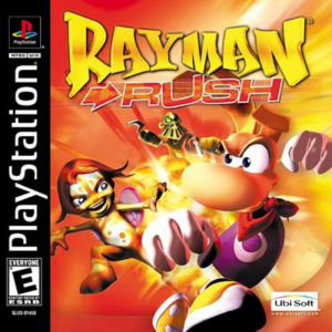 Zzzzz 1699016041rayman Rush Usa — ULTIMATE PSX/PS1 GAMES RANKING option 999