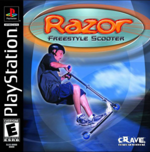Zzzzz 1699016041razor Freestyle Scooter Usa — ULTIMATE PSX/PS1 GAMES RANKING option 1001