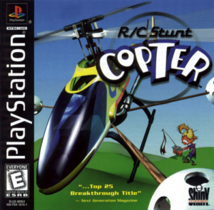 Zzzzz 1699016041rc Stunt Copter Usa Slus 00954 — ULTIMATE PSX/PS1 GAMES RANKING option 1006