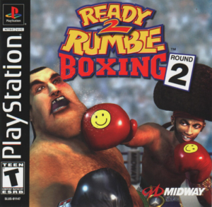 Zzzzz 1699016042ready 2 Rumble Boxing Round 2 Usa — ULTIMATE PSX/PS1 GAMES RANKING option 1007