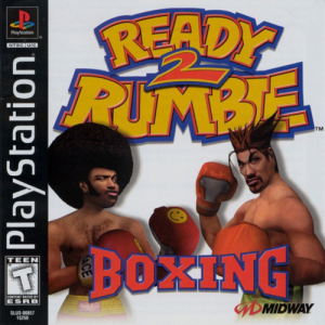 Zzzzz 1699016042ready 2 Rumble Boxing Usa — ULTIMATE PSX/PS1 GAMES RANKING option 1008