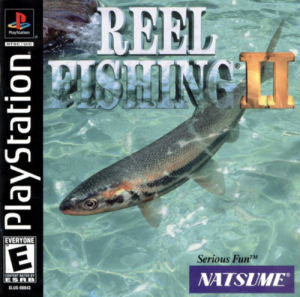 Zzzzz 1699016042reel Fishing Ii Usa Slus 00843 — ULTIMATE PSX/PS1 GAMES RANKING option 1010