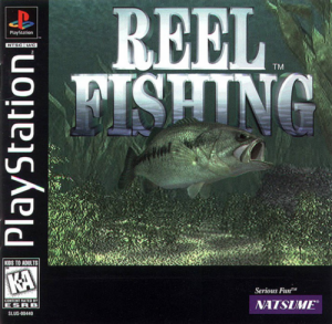 Zzzzz 1699016042reel Fishing Usa — ULTIMATE PSX/PS1 GAMES RANKING option 1011