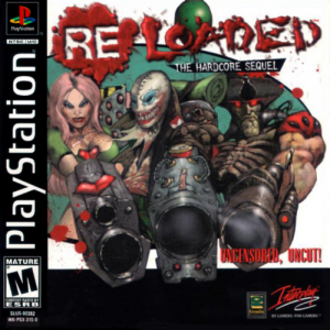 Zzzzz 1699016042reloaded The Hardcore Sequel Usa — ULTIMATE PSX/PS1 GAMES RANKING option 1013