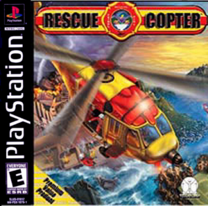 Zzzzz 1699016042rescue Copter Usa Slus 01507 — ULTIMATE PSX/PS1 GAMES RANKING option 1015