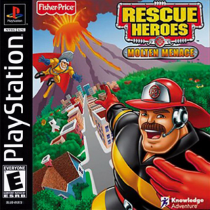 Zzzzz 1699016042rescue Heroes Molten Menace Usa Slus 01373 — ULTIMATE PSX/PS1 GAMES RANKING option 1016