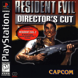 Zzzzz 1699016042resident Evil Directors Cut Dual Shock Version Usa — ULTIMATE PSX/PS1 GAMES RANKING option 1017