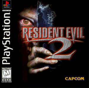 Zzzzz 1699016042resident Evil 2 Dual Shock Version Usa Disc 1 Leon Disc — ULTIMATE PSX/PS1 GAMES RANKING option 1019