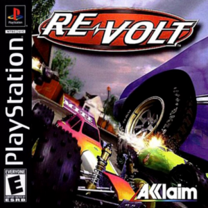Zzzzz 1699016043re Volt Racing Out Of Control Usa Slus 00851 — ULTIMATE PSX/PS1 GAMES RANKING option 1021