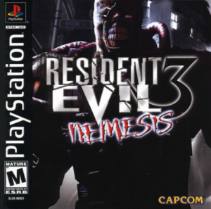 Zzzzz 1699016043resident Evil 3 Nemesis Usa — ULTIMATE PSX/PS1 GAMES RANKING option 1022