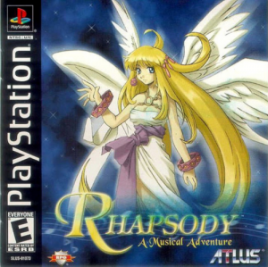 Zzzzz 1699016043rhapsody A Musical Adventure Usa — ULTIMATE PSX/PS1 GAMES RANKING option 1026