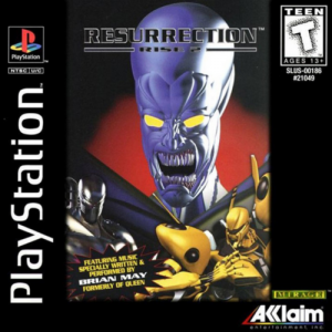 Zzzzz 1699016043rise Of Robots 2 Resurrection Usa Slus 00186 — ULTIMATE PSX/PS1 GAMES RANKING option 1032