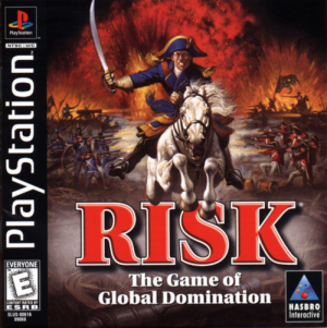 Zzzzz 1699016043risk Usa Slus 00616 — ULTIMATE PSX/PS1 GAMES RANKING option 1034