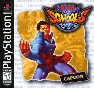 Zzzzz 1699016043rival Schools United By Fate Usa Disc 2 Evolution Disc — ULTIMATE PSX/PS1 GAMES RANKING option 1035