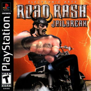 Zzzzz 1699016044road Rash Jailbreak Usa Slus 01053 — ULTIMATE PSX/PS1 GAMES RANKING option 1037