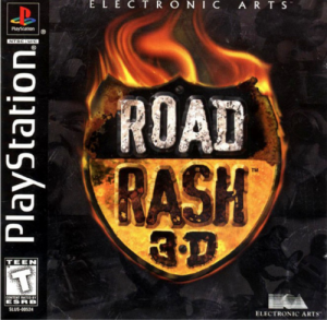 Zzzzz 1699016044road Rash 3d Usa Slus 00524 — ULTIMATE PSX/PS1 GAMES RANKING option 1038