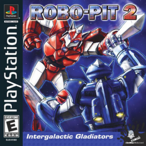 Zzzzz 1699016044robo Pit 2 Usa — ULTIMATE PSX/PS1 GAMES RANKING option 1042