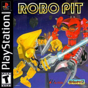 Zzzzz 1699016044robo Pit Usa Slus 00316 — ULTIMATE PSX/PS1 GAMES RANKING option 1043