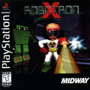 Zzzzz 1699016044robotron X Usa Slus 00252 — ULTIMATE PSX/PS1 GAMES RANKING option 1044