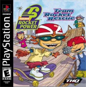 Zzzzz 1699016044rocket Power Team Rocket Rescue Usa — ULTIMATE PSX/PS1 GAMES RANKING option 1045