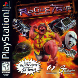 Zzzzz 1699016044rogue Trip Vacation 2012 Usa — ULTIMATE PSX/PS1 GAMES RANKING option 1046