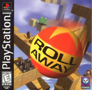 Zzzzz 1699016044roll Away Usa Slus 00724 — ULTIMATE PSX/PS1 GAMES RANKING option 1047