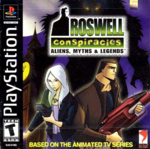 Zzzzz 1699016045roswell Conspiracies Aliens Myths Legends Usa Slus 01062 — ULTIMATE PSX/PS1 GAMES RANKING option 1055