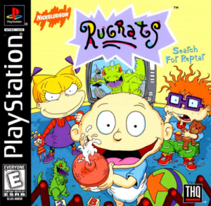 Zzzzz 1699016045rugrats Search For Reptar Usa — ULTIMATE PSX/PS1 GAMES RANKING option 1057