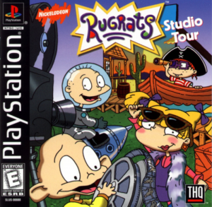 Zzzzz 1699016045rugrats Studio Tour Usa — ULTIMATE PSX/PS1 GAMES RANKING option 1058