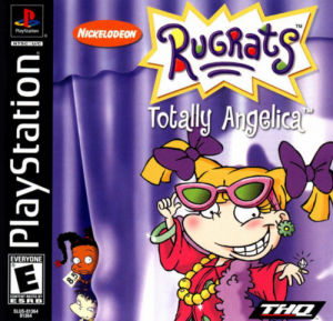 Zzzzz 1699016045rugrats Totally Angelica Usa Slus 01364 — ULTIMATE PSX/PS1 GAMES RANKING option 1059