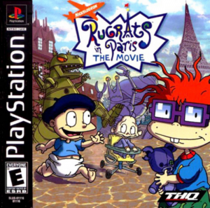 Zzzzz 1699016045rugrats In Paris The Movie Usa Slus 01116 — ULTIMATE PSX/PS1 GAMES RANKING option 1060