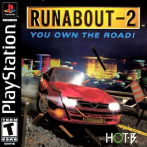 Zzzzz 1699016045runabout 2 Usa Slus 01135 — ULTIMATE PSX/PS1 GAMES RANKING option 1061