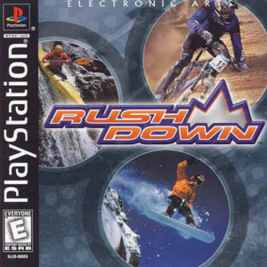 Zzzzz 1699016045rushdown Usa Slus 00828 — ULTIMATE PSX/PS1 GAMES RANKING option 1063