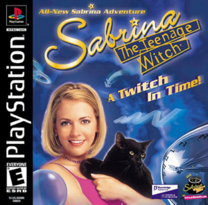 Zzzzz 1699016045sabrina The Teenage Witch A Twitch In Time Usa — ULTIMATE PSX/PS1 GAMES RANKING option 1064
