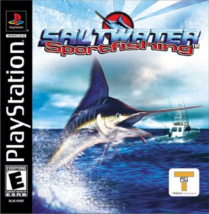 Zzzzz 1699016046saltwater Sportfishing Usa Slus 01397 — ULTIMATE PSX/PS1 GAMES RANKING option 1069