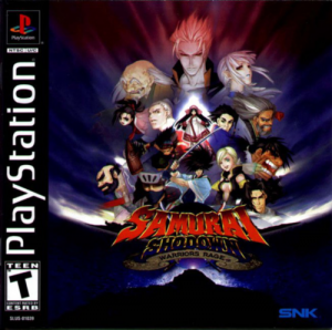 Zzzzz 1699016046samurai Showdown Warriors Rage Usa Slus 01039 — ULTIMATE PSX/PS1 GAMES RANKING option 1071