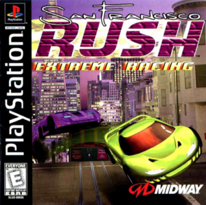 Zzzzz 1699016046san Francisco Rush Extreme Racing Usa Slus 00505 — ULTIMATE PSX/PS1 GAMES RANKING option 1072