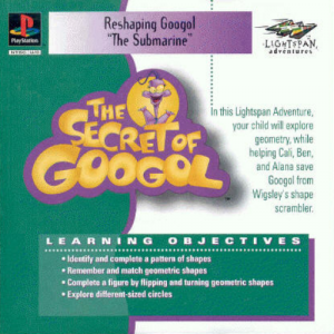 Zzzzz 1699016046secret Of Googol The 1a Reshaping Googol The Submarine Usa — ULTIMATE PSX/PS1 GAMES RANKING option 1077