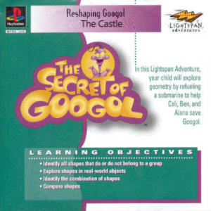 Zzzzz 1699016046secret Of Googol The 2a Reshaping Googol The Castle Usa — ULTIMATE PSX/PS1 GAMES RANKING option 1079