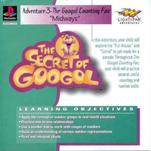 Zzzzz 1699016047secret Of Googol The 3 The Googol Counting Fair Midways Usa — ULTIMATE PSX/PS1 GAMES RANKING option 1081